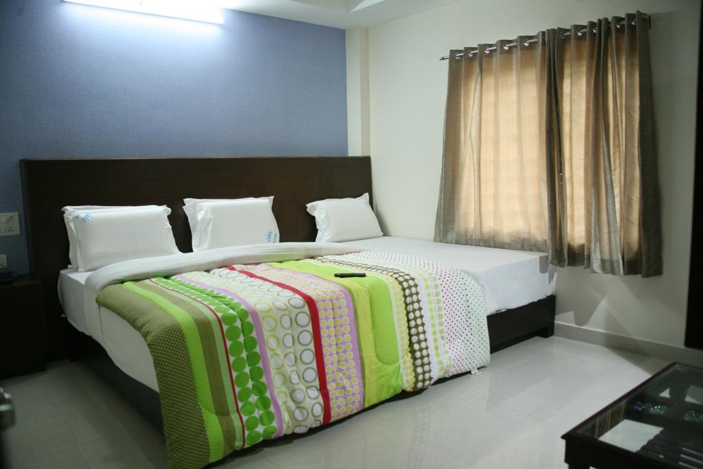 Kvp Inn Tirupati Quarto foto