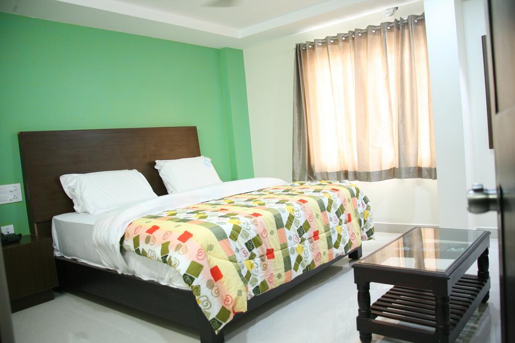 Kvp Inn Tirupati Quarto foto