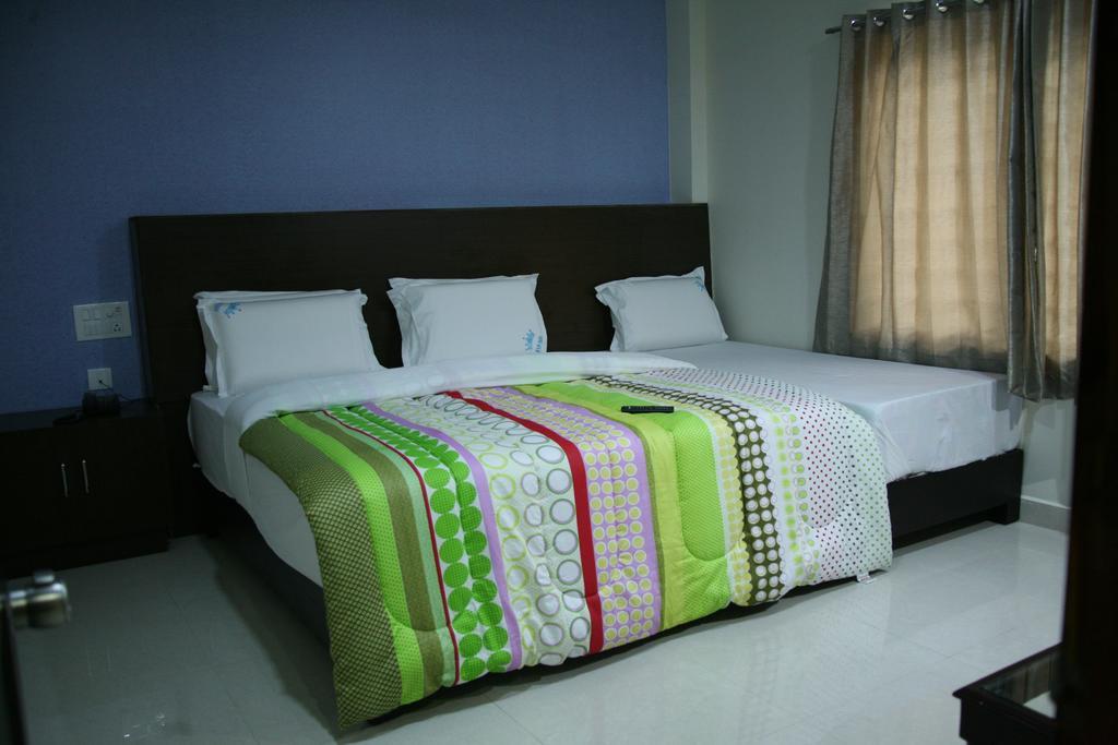 Kvp Inn Tirupati Quarto foto