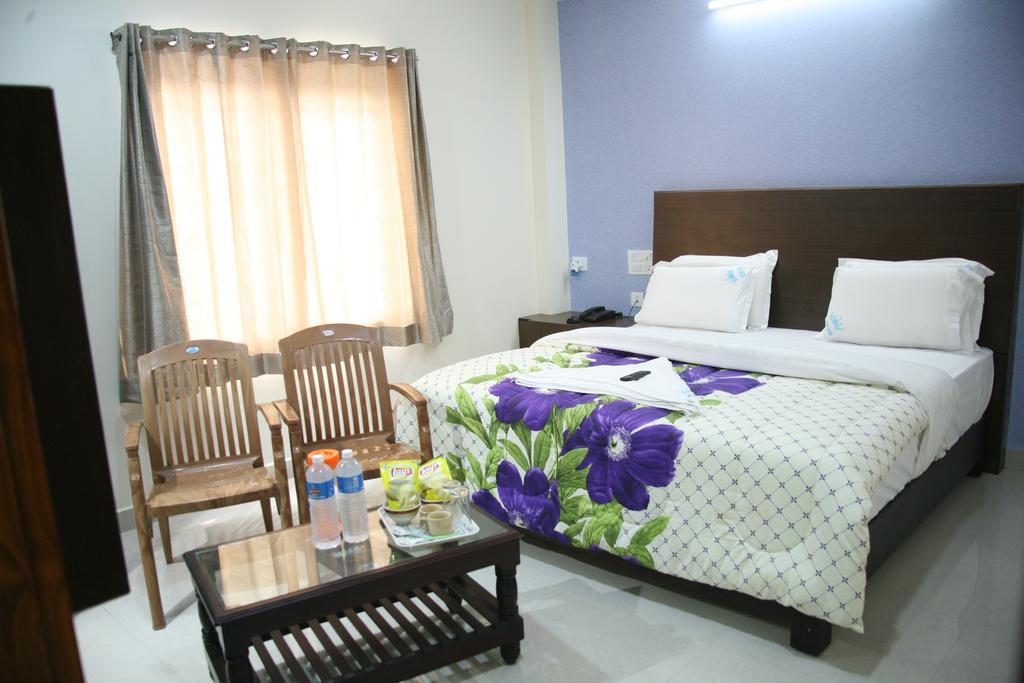 Kvp Inn Tirupati Quarto foto