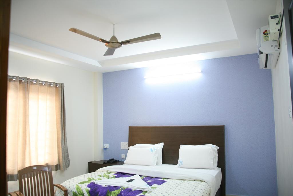 Kvp Inn Tirupati Quarto foto